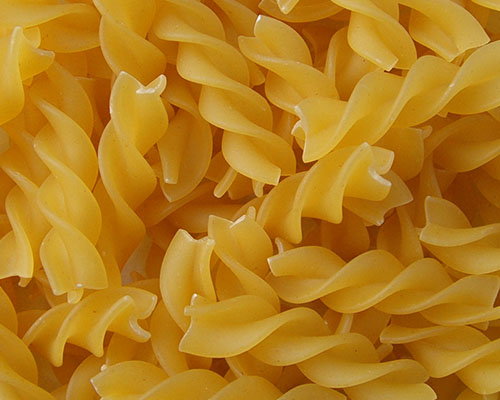 La pasta non fa ingrassare