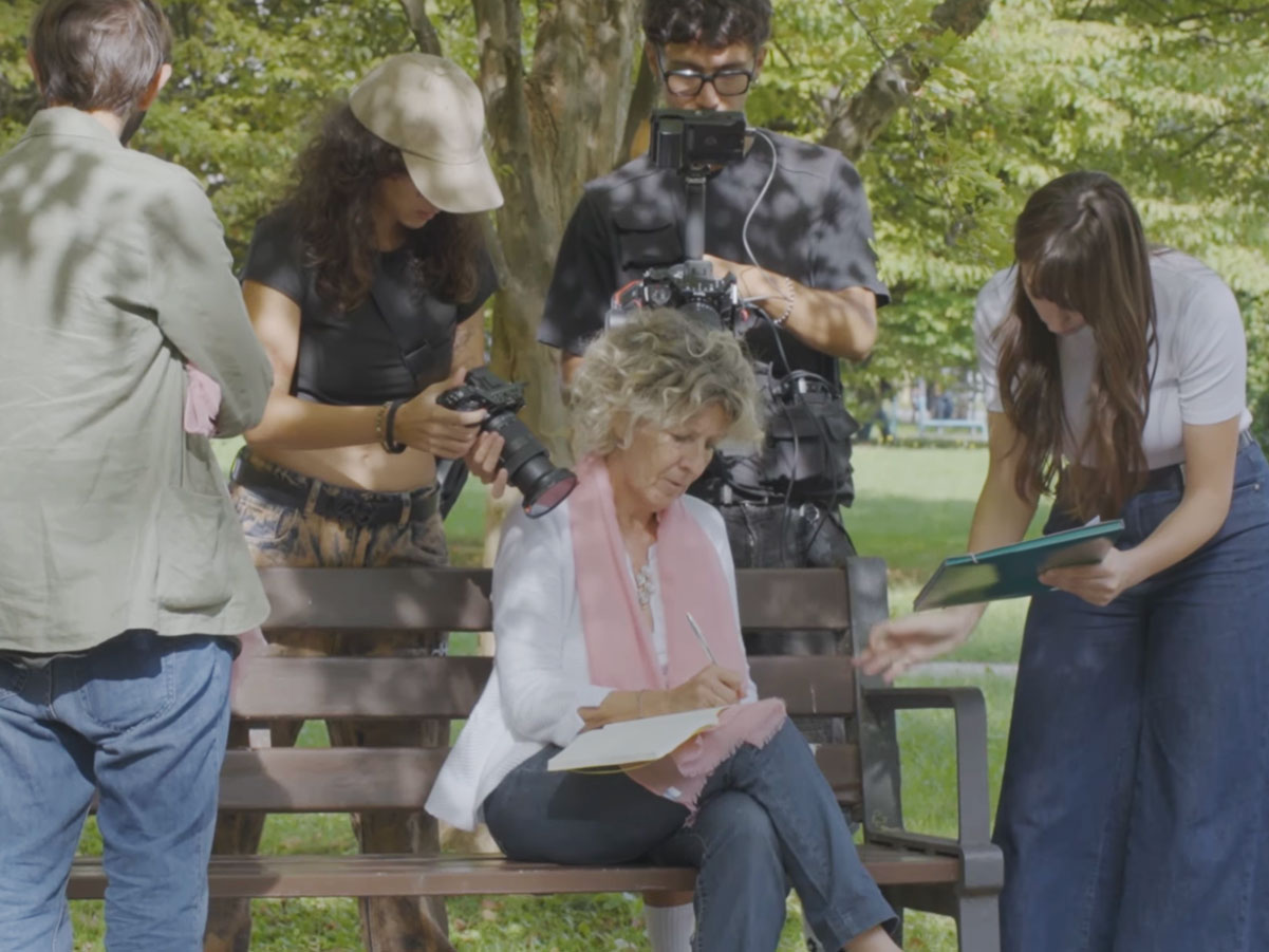 "Non pensavo mi riguardasse": il cortometraggio degli studenti IULM per la prevenzione del tumore al seno