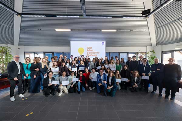 1 - Finalisti IULM Talent&Creativity Challenge
