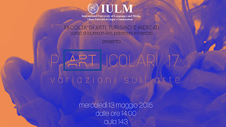 Presentazione docufilm pARTIcolari 17 Presentazione docufilm pARTIcolari 17