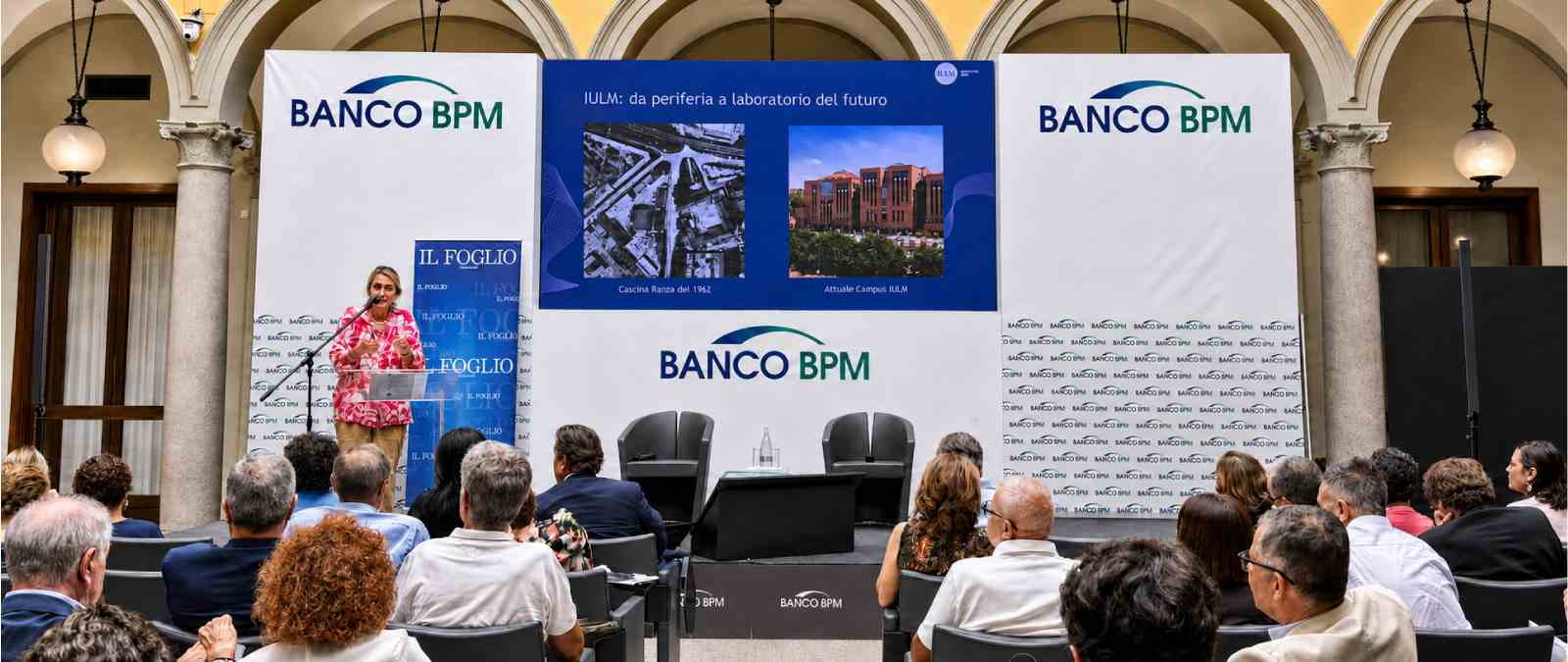 From Barona to the City of the Future: IULM’s Vision for Smart Cities