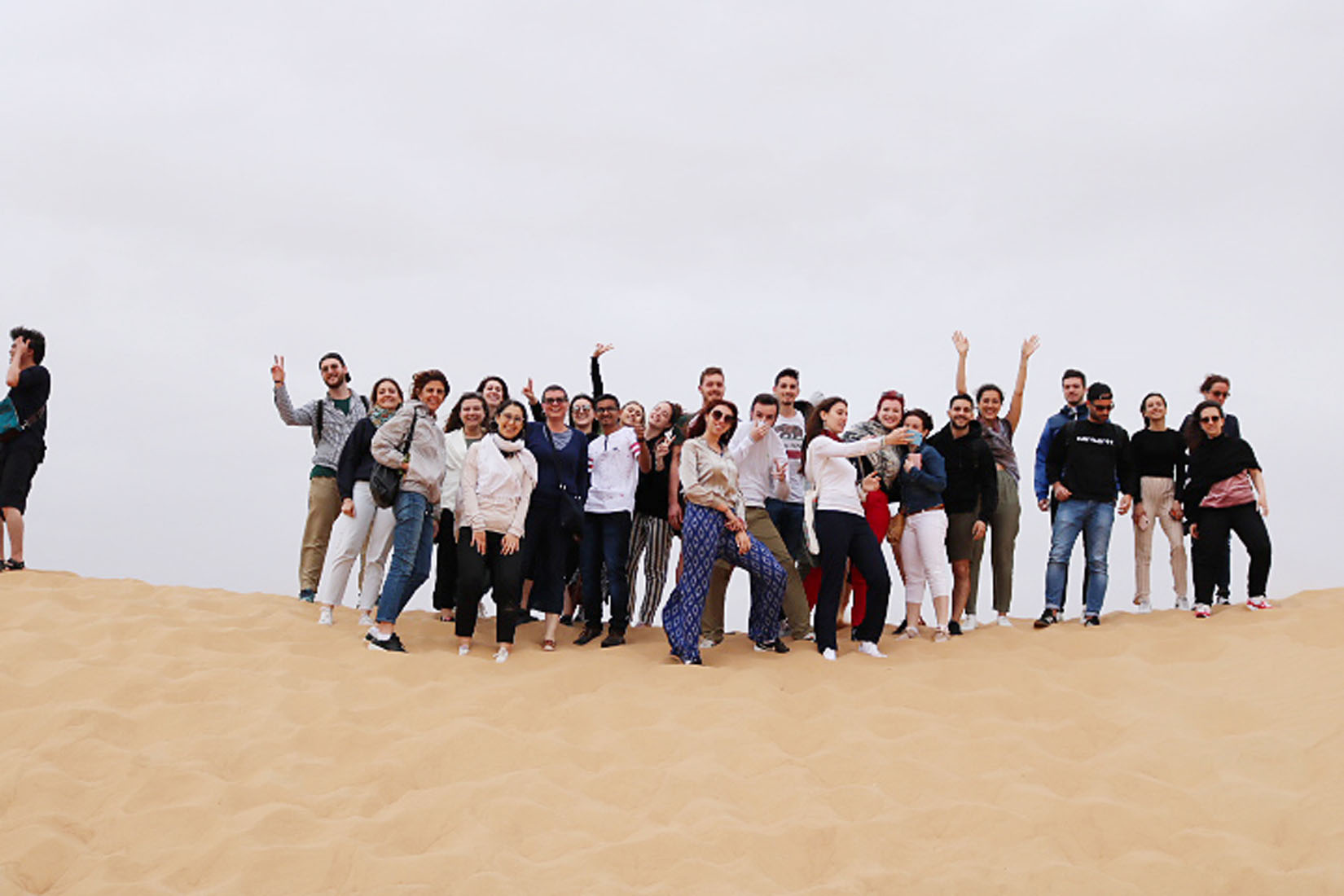 Dubai and Abu Dhabi - Study tour