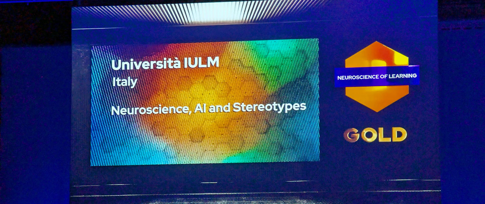 Università IULM wins first place at the QS Reimagine Education Awards 2025