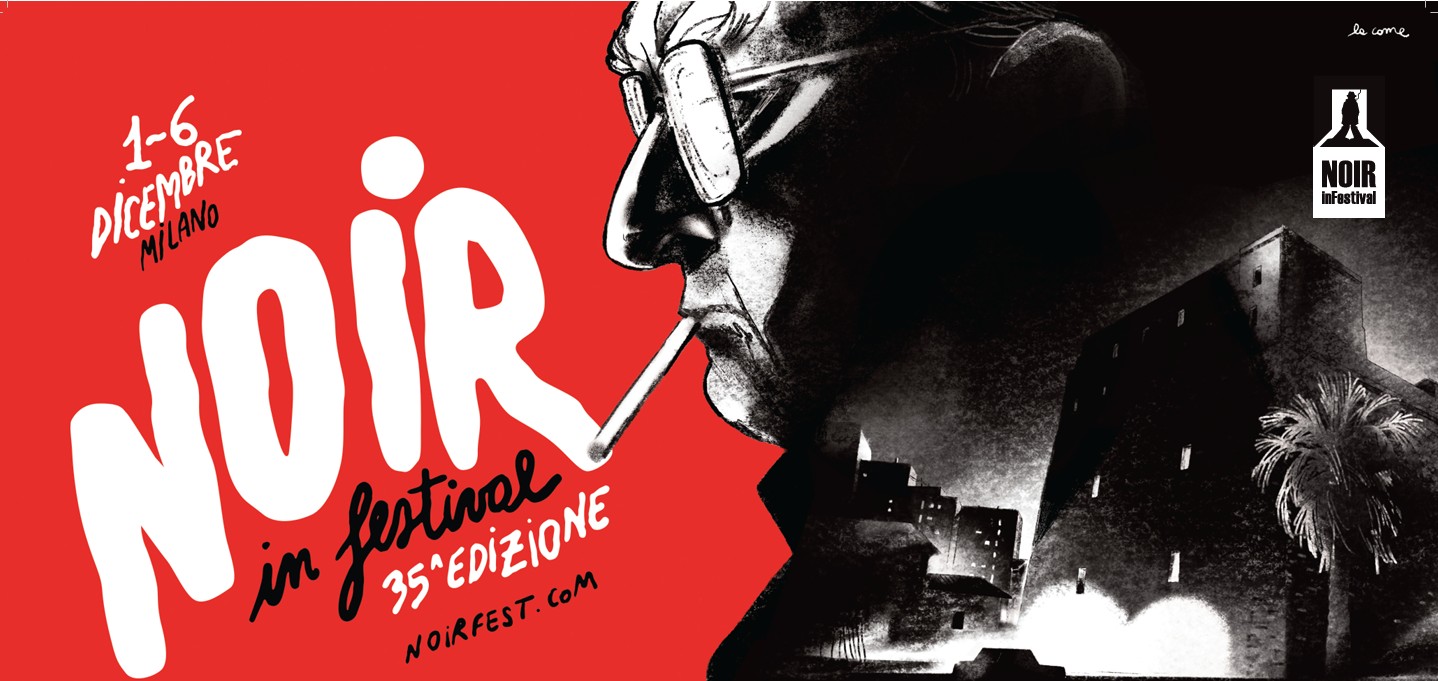 Noir in Festival 2025 torna anche quest'anno e fa di IULM il cuore della sua 35ª edizione