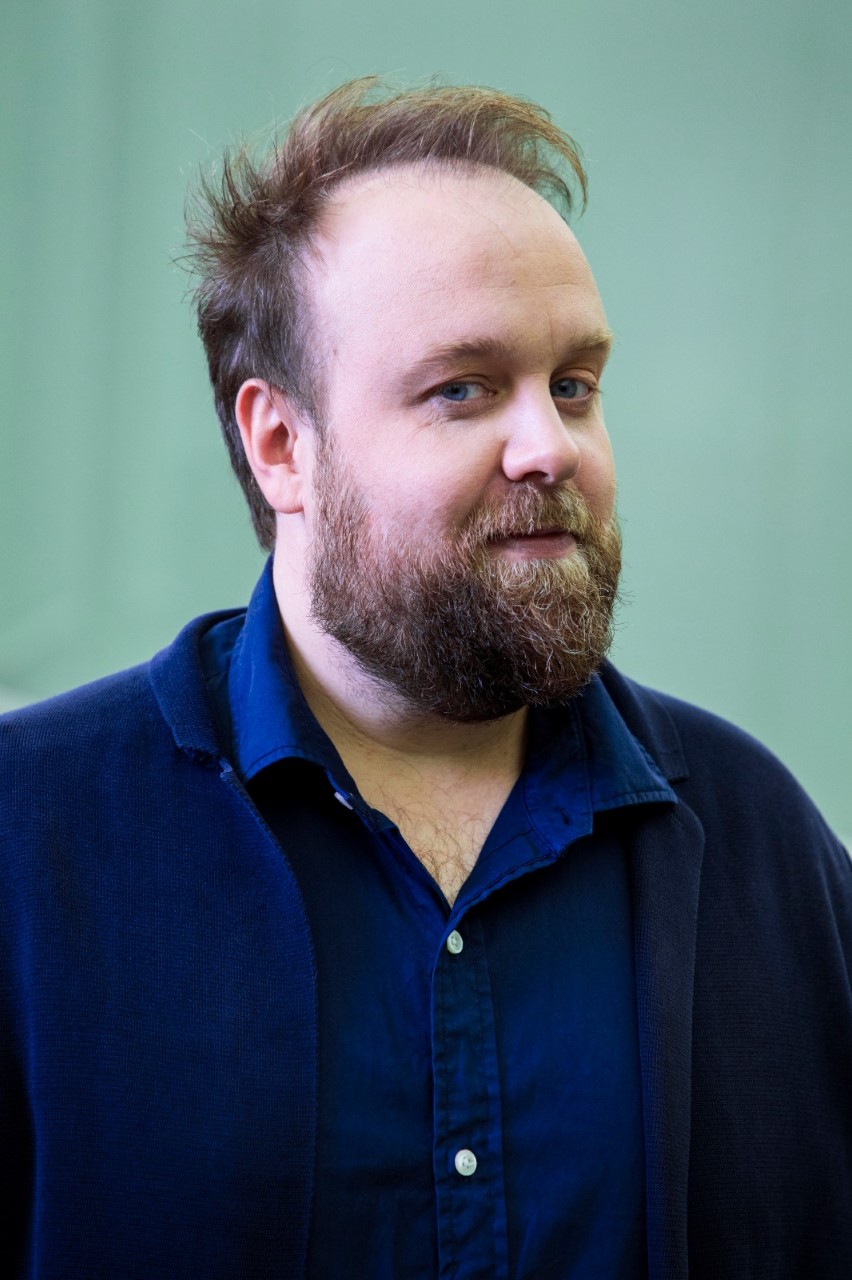 Nicolas Ballario