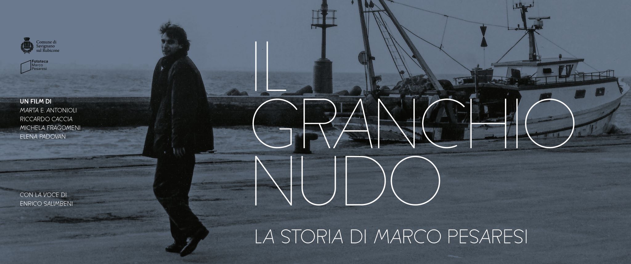 Il docufilm &ldquo;Il granchio nudo&rdquo; in sala a Milano e Roma