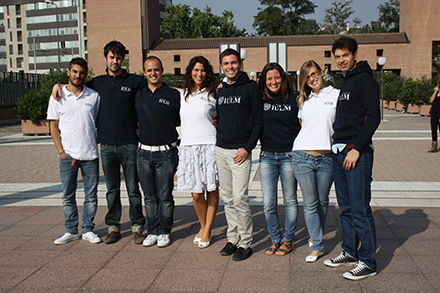 Laureandi e laureati che hanno partecipato a IULM Orienta Laureandi e laureati che hanno partecipato a IULM Orienta