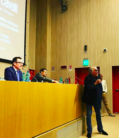 Intervista a Roberto Cavalli
