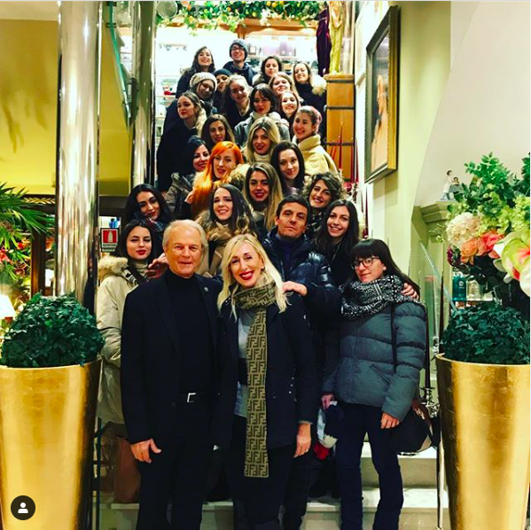 Visita Didattica presso lo storico punto ventita di Mazzolari a Milano