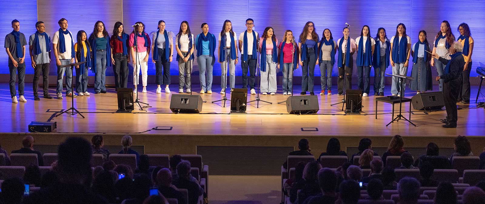 Il Coro IULM cerca nuove voci!