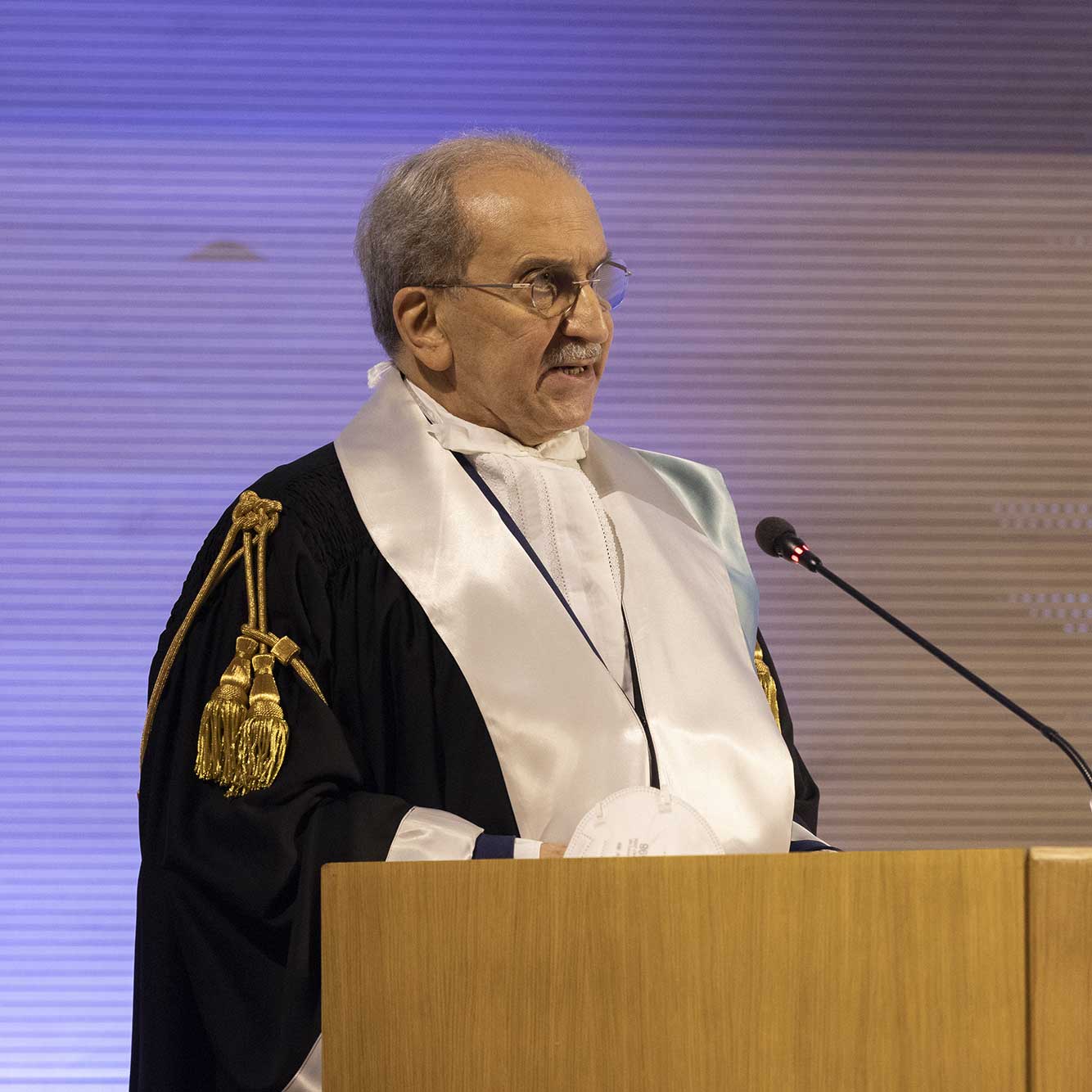 Prof. Giovanni Puglisi - Presidente del Consiglio di Amministrazione