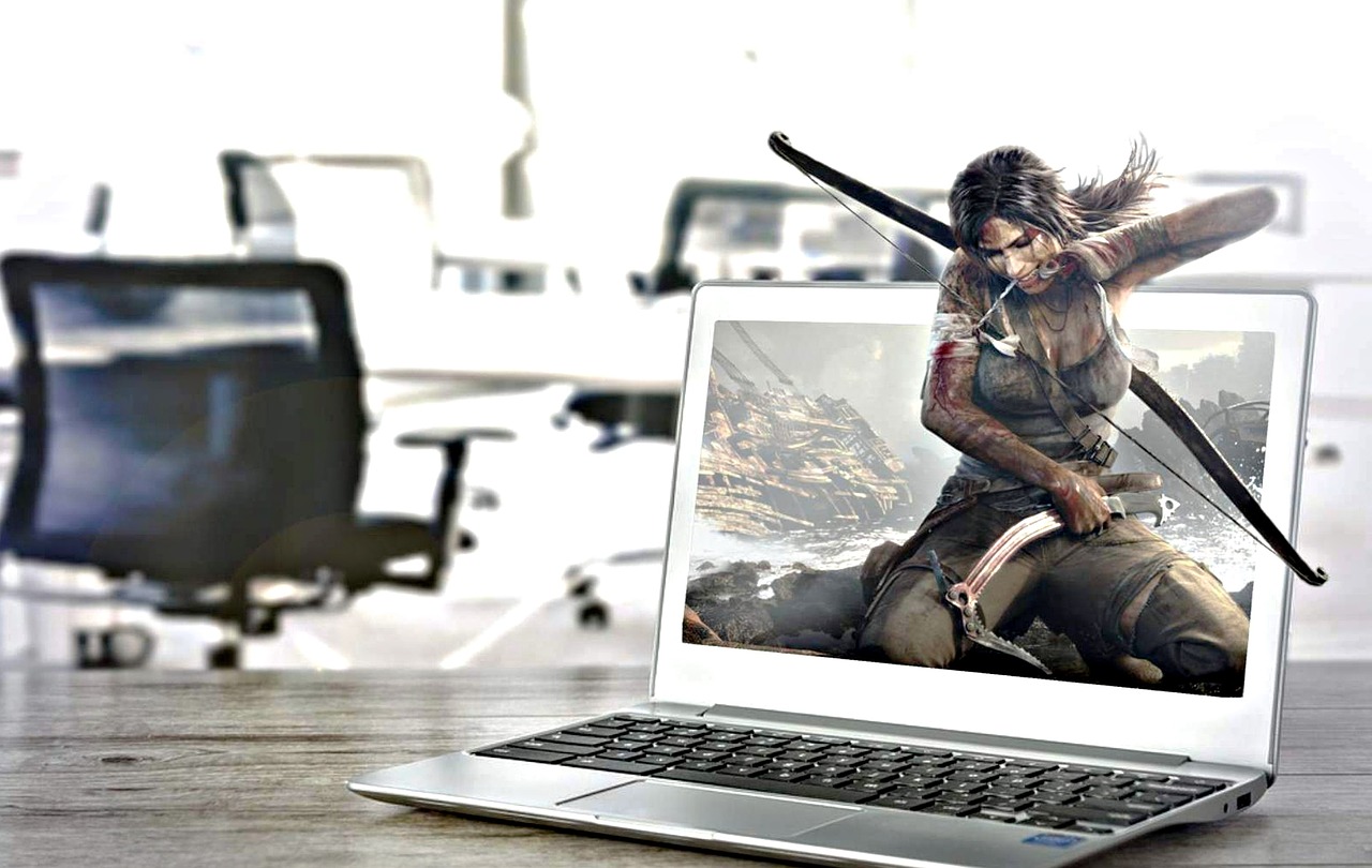 Il compleanno di Lara Croft