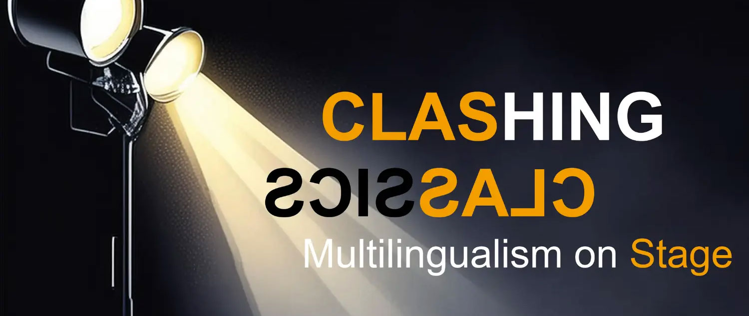 Gli studenti IULM protagonisti di Clashing Classics: teatro, tecnologia e traduzione per un’esperienza senza confini
