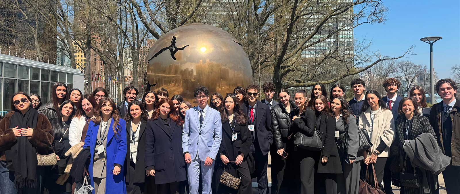 Next Generation Hub a New York per il National Model United Nations 2026