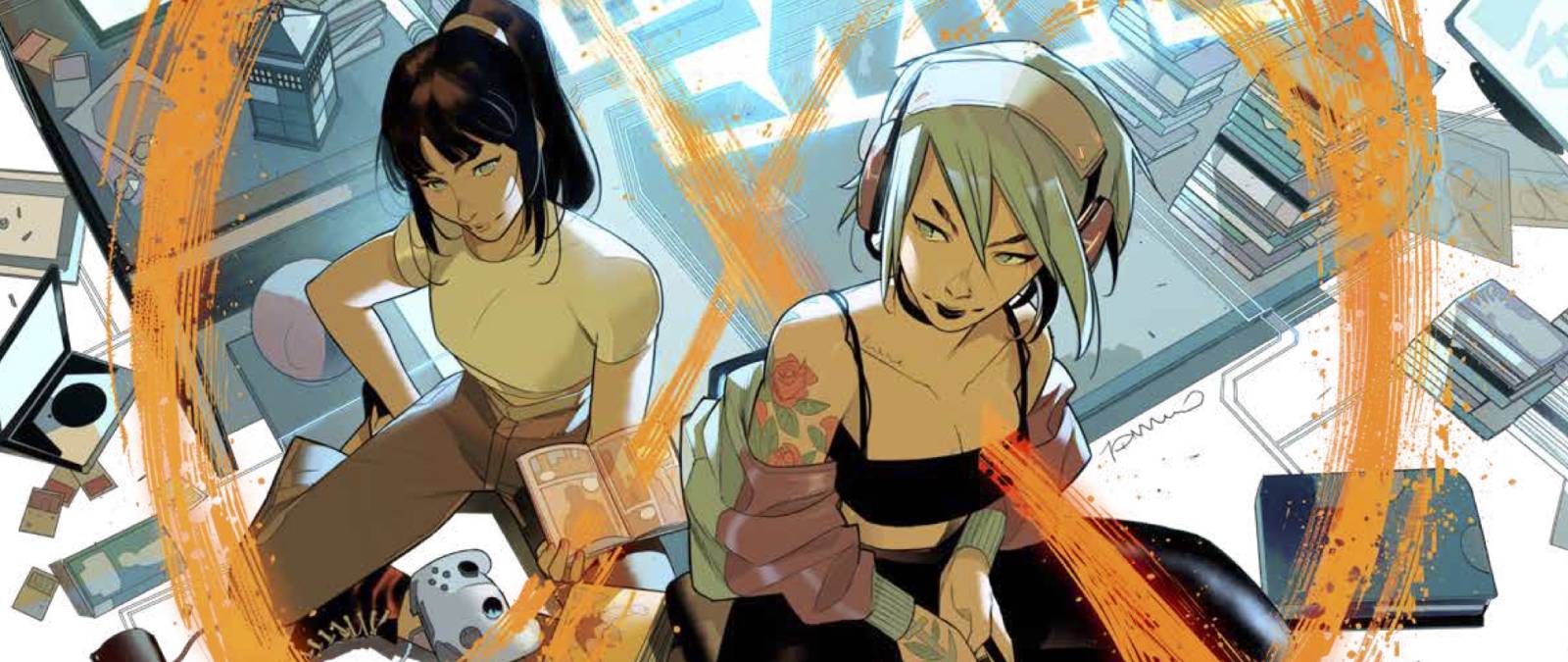 La IULM a Milan Games Week & Cartoomics 2024