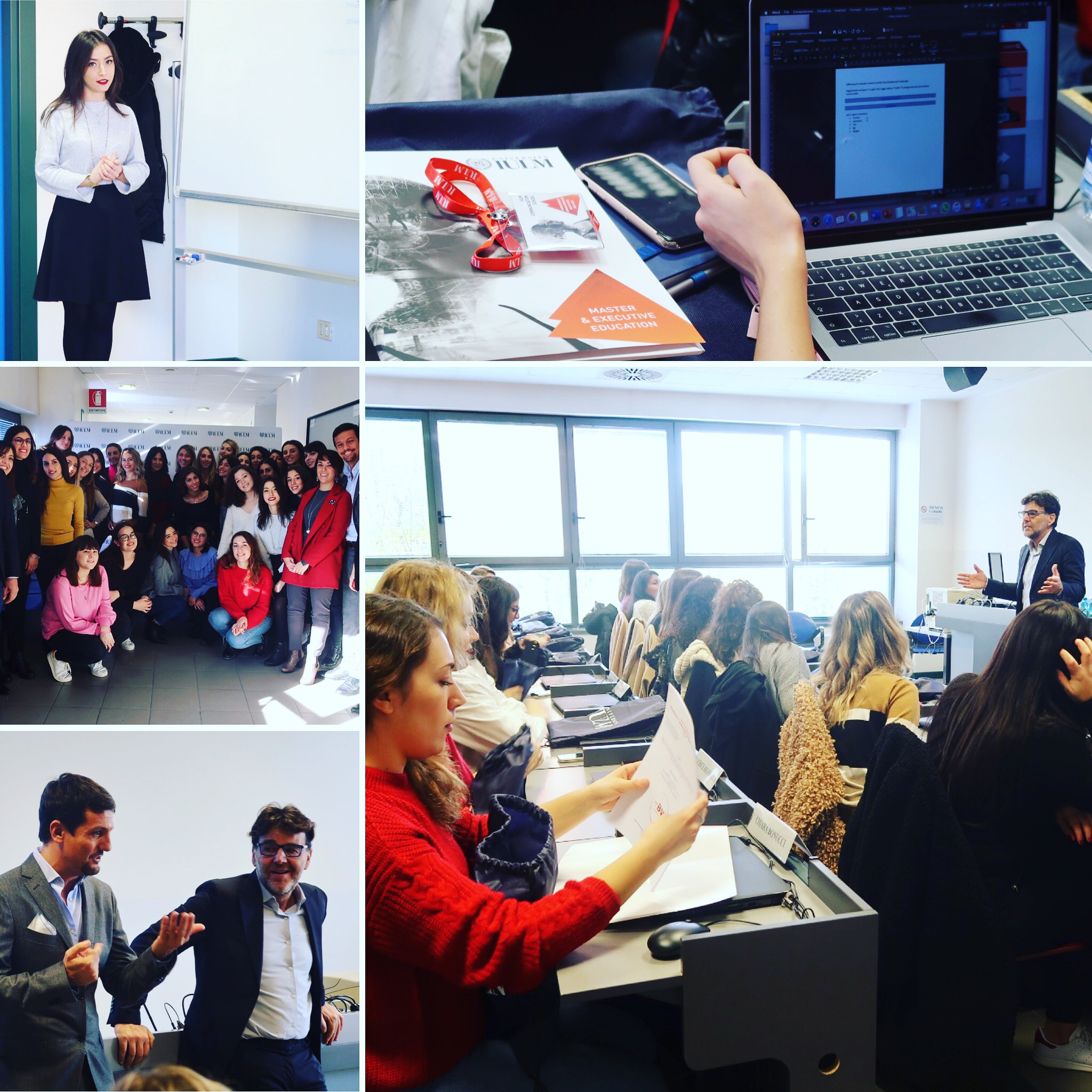 Inaugurazione IV Edizione A.A. 2019/2020