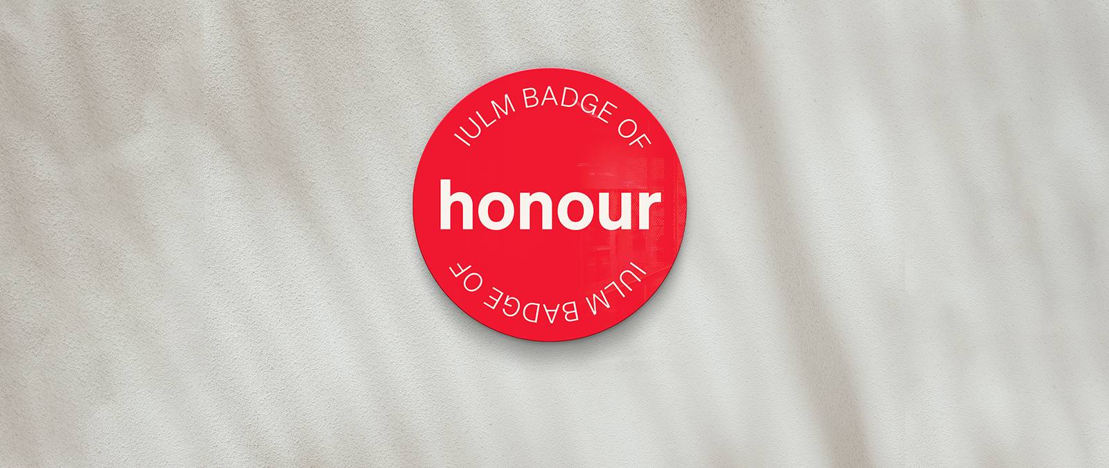 Badge of Honour