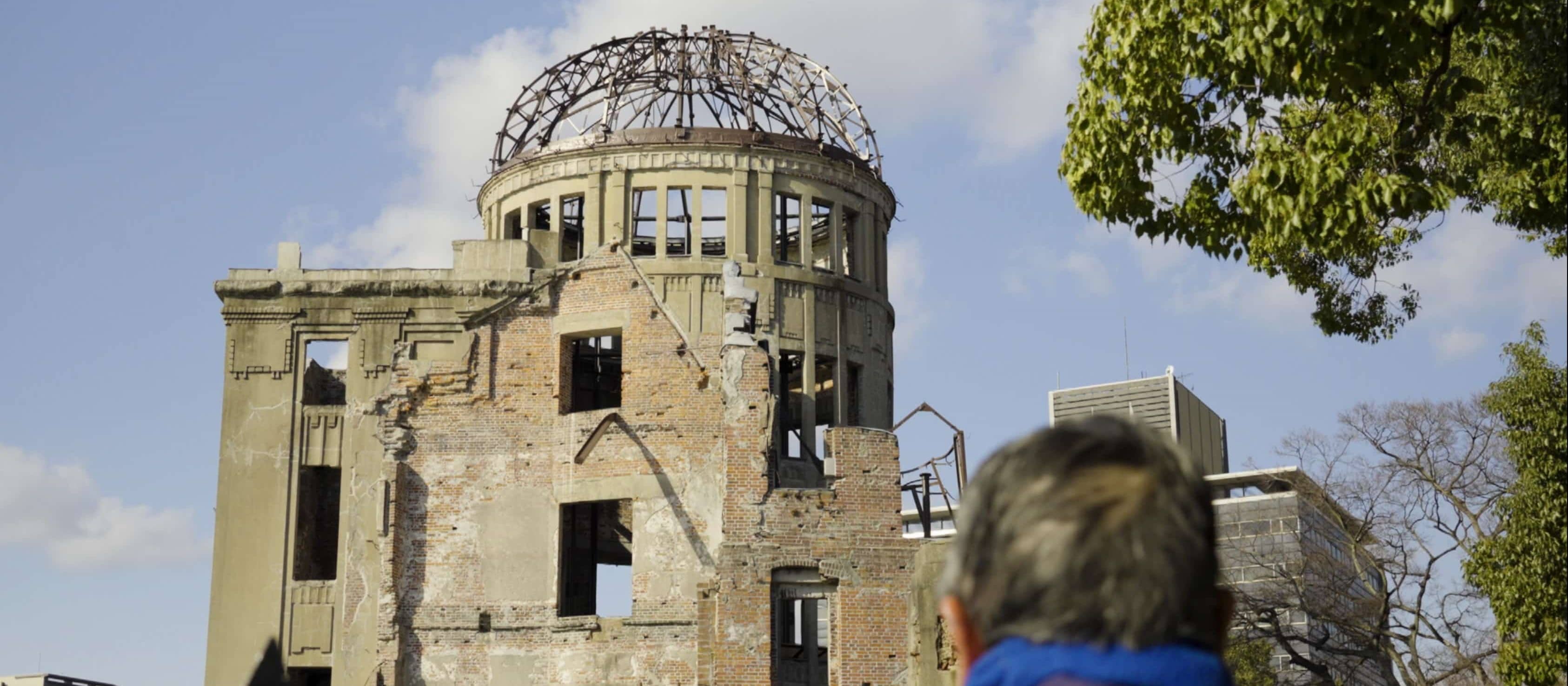 Libro delle ombre &ndash; Hiroshima, 80 anni dopo